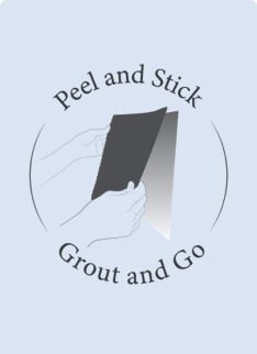Peel-and-stick